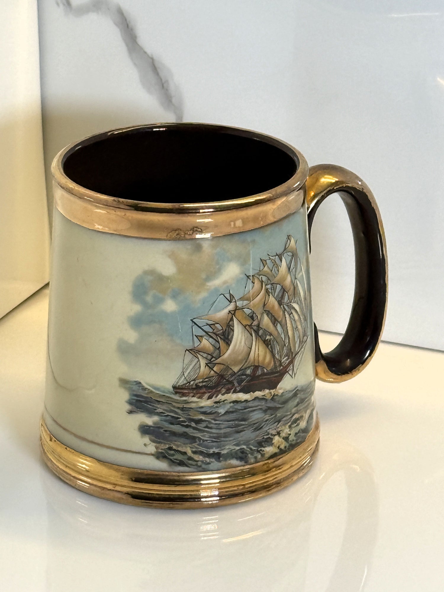 Vintage, Nautical & Seasonal Mugs