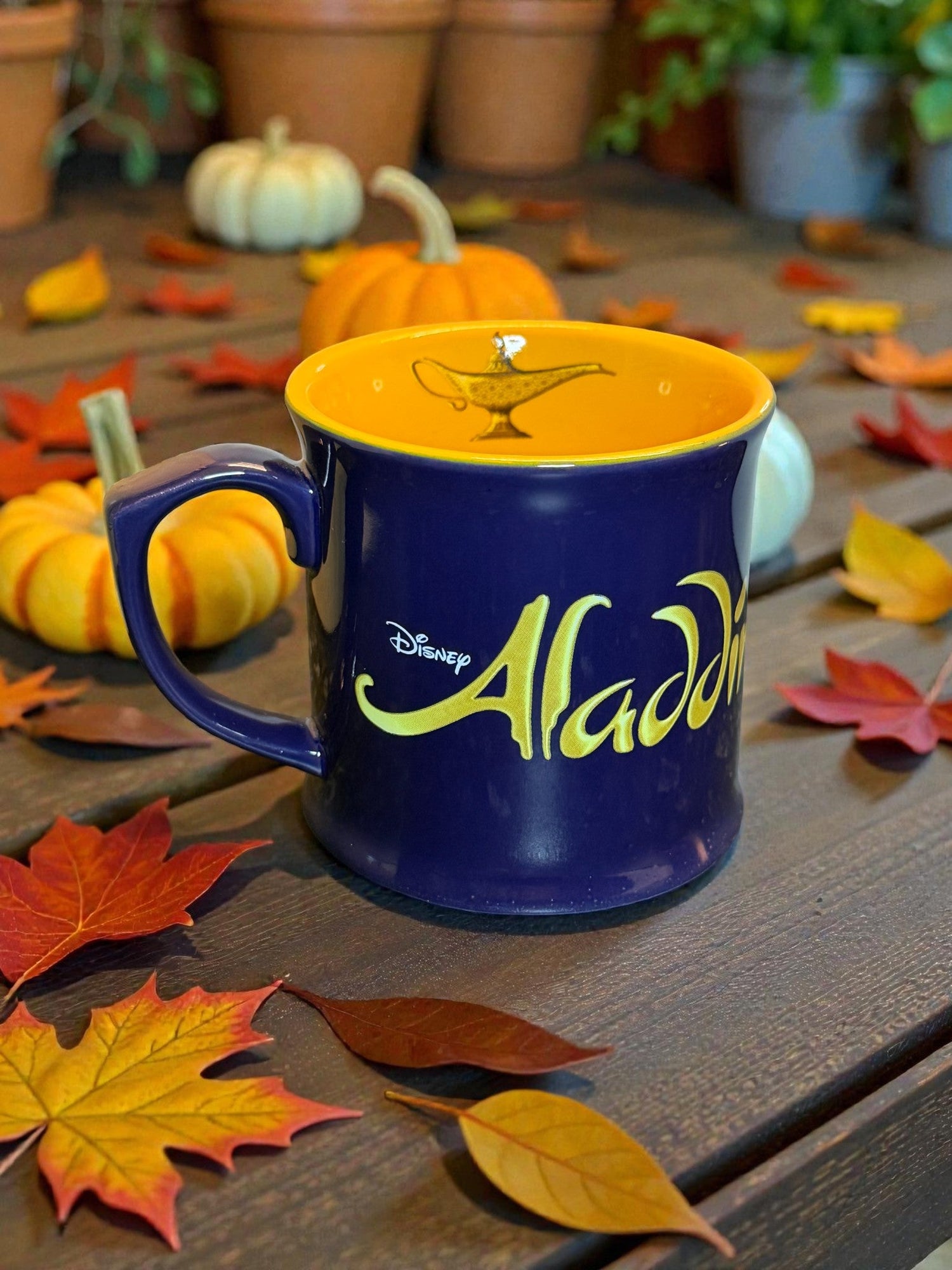 Disney Collectible Mugs