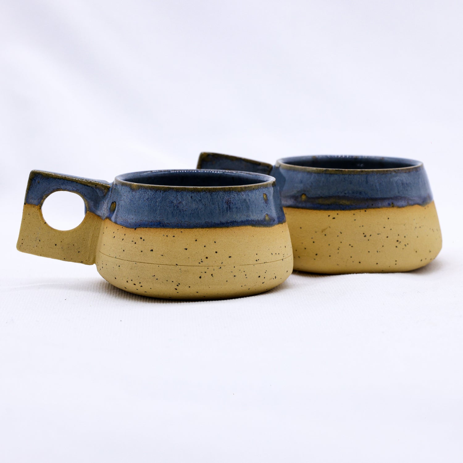 Stoneware Mugs & Cups