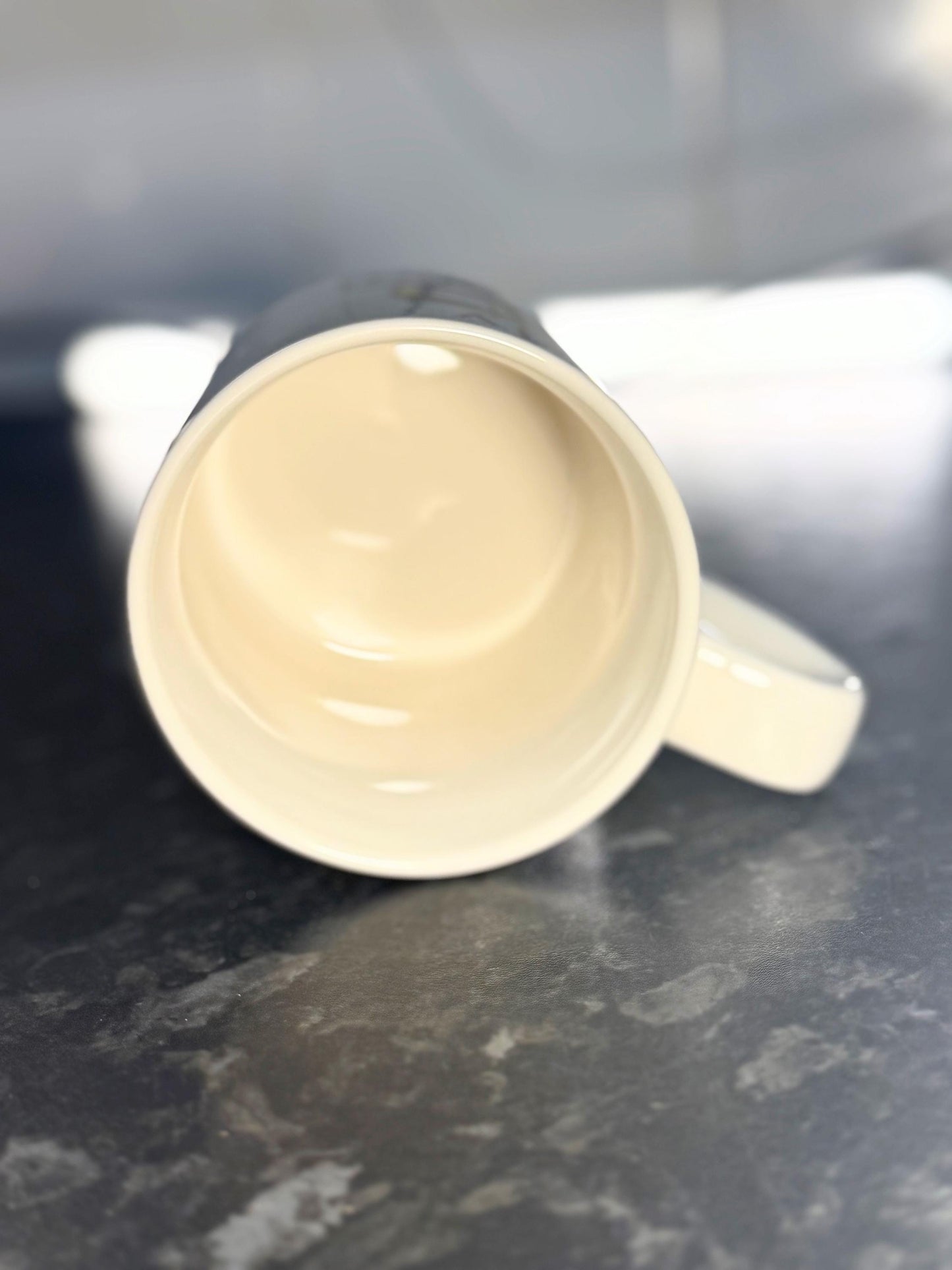 “My Caravan Mug” Novelty Ceramic Mug – Pink or Blue Design