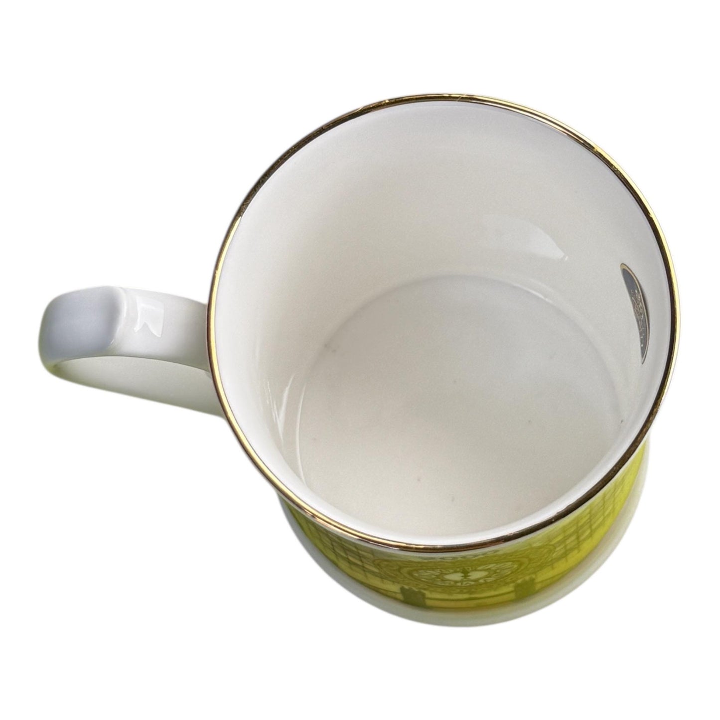 Aynsley Millennium Fine Bone China Mug – 2000 London Skyline