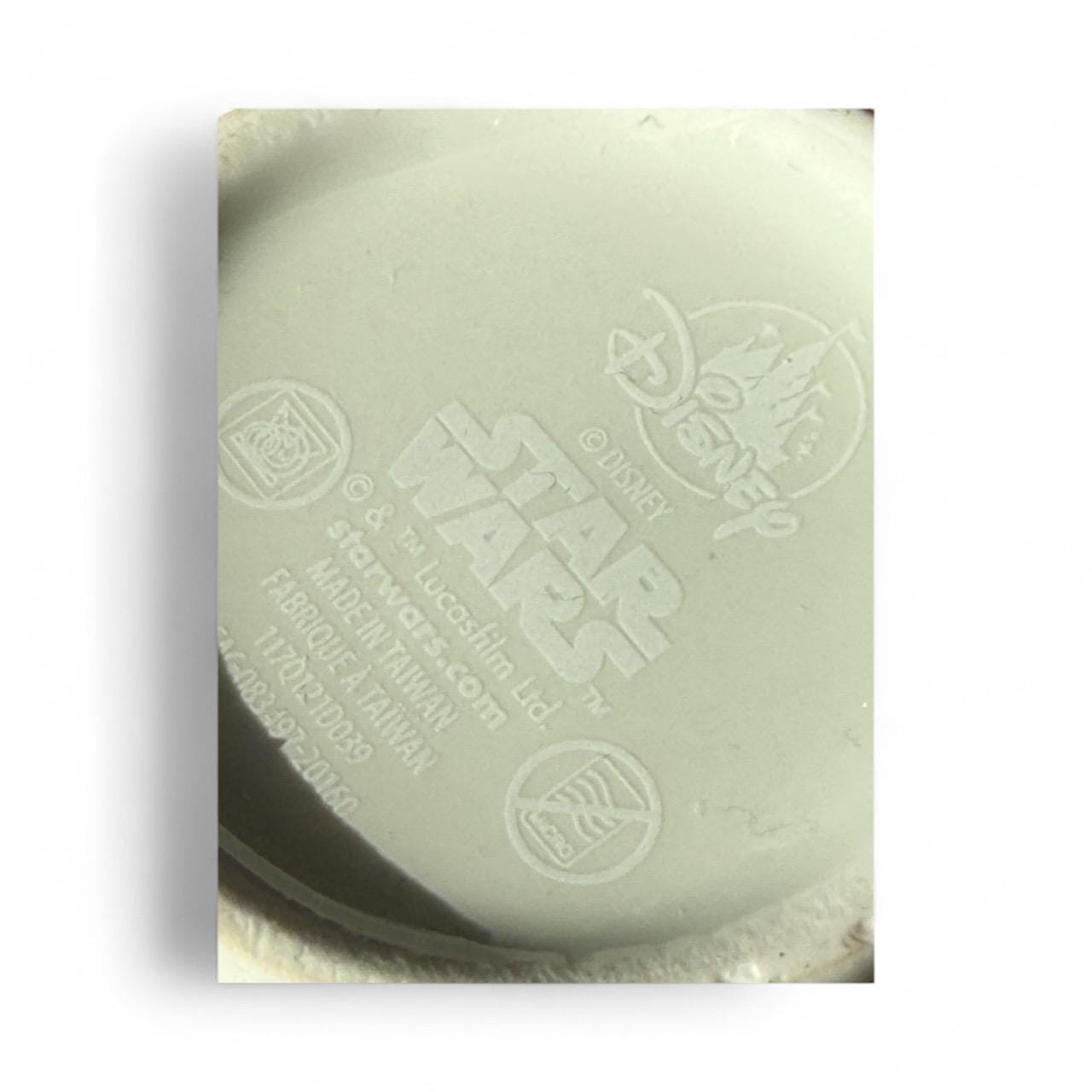 Star Wars The Mandalorian Ceramic Mug – Grogu The Child Design Official Disney Lucasfilm Collectible