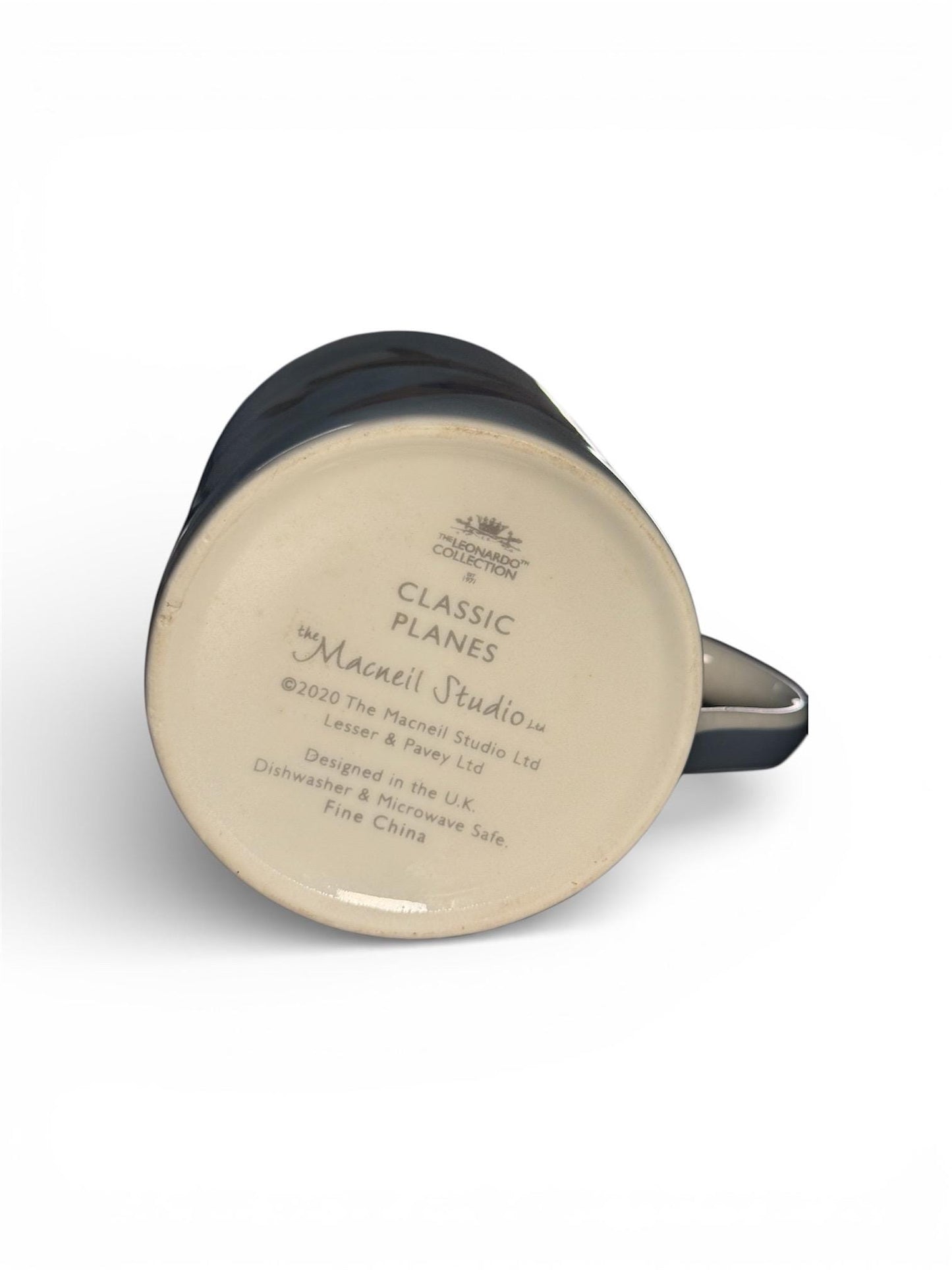 Classic Planes Lancaster Bomber Ceramic Mug – Macneil Studio