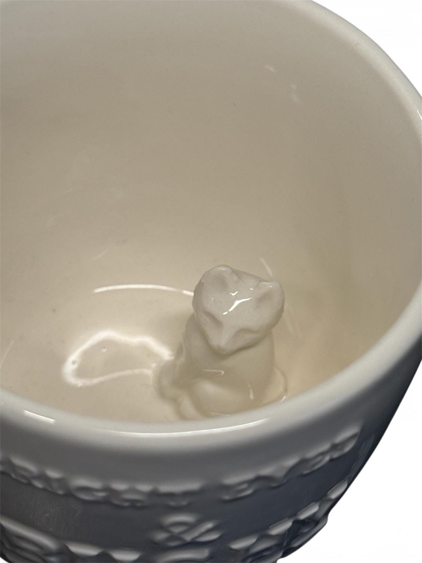 Large Next ‘Bright Eyed & Bushy Tailed’ Mug | Novelty Ceramic Coffee Cup | Statement Mug