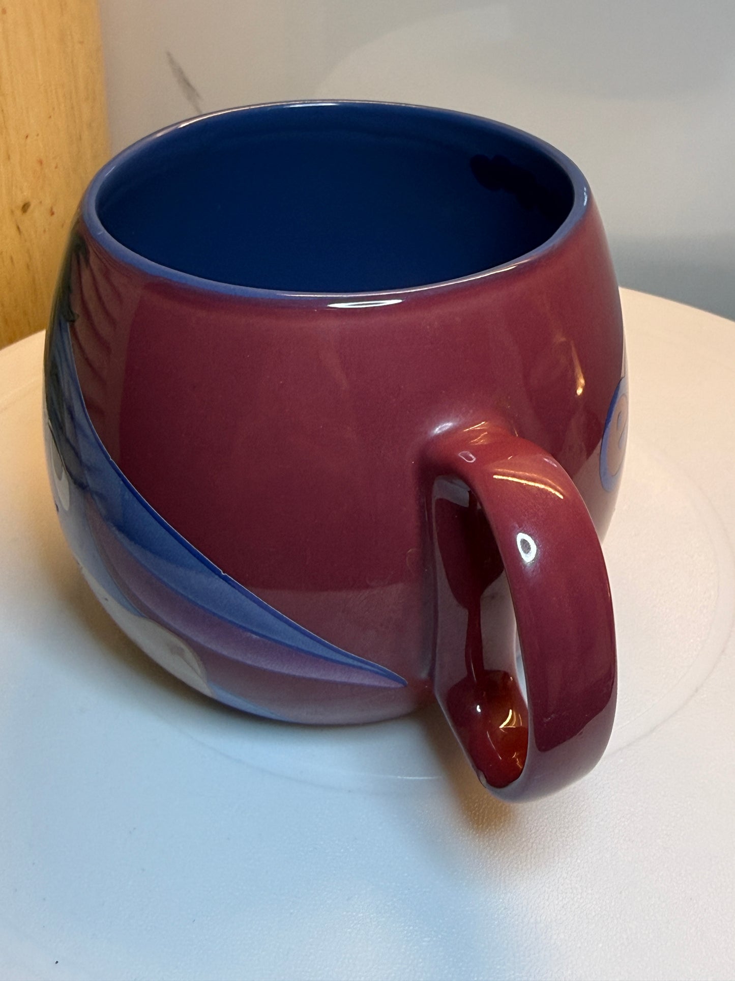 Disney Eeyore Barrel Mug – Winnie the Pooh Character Mug