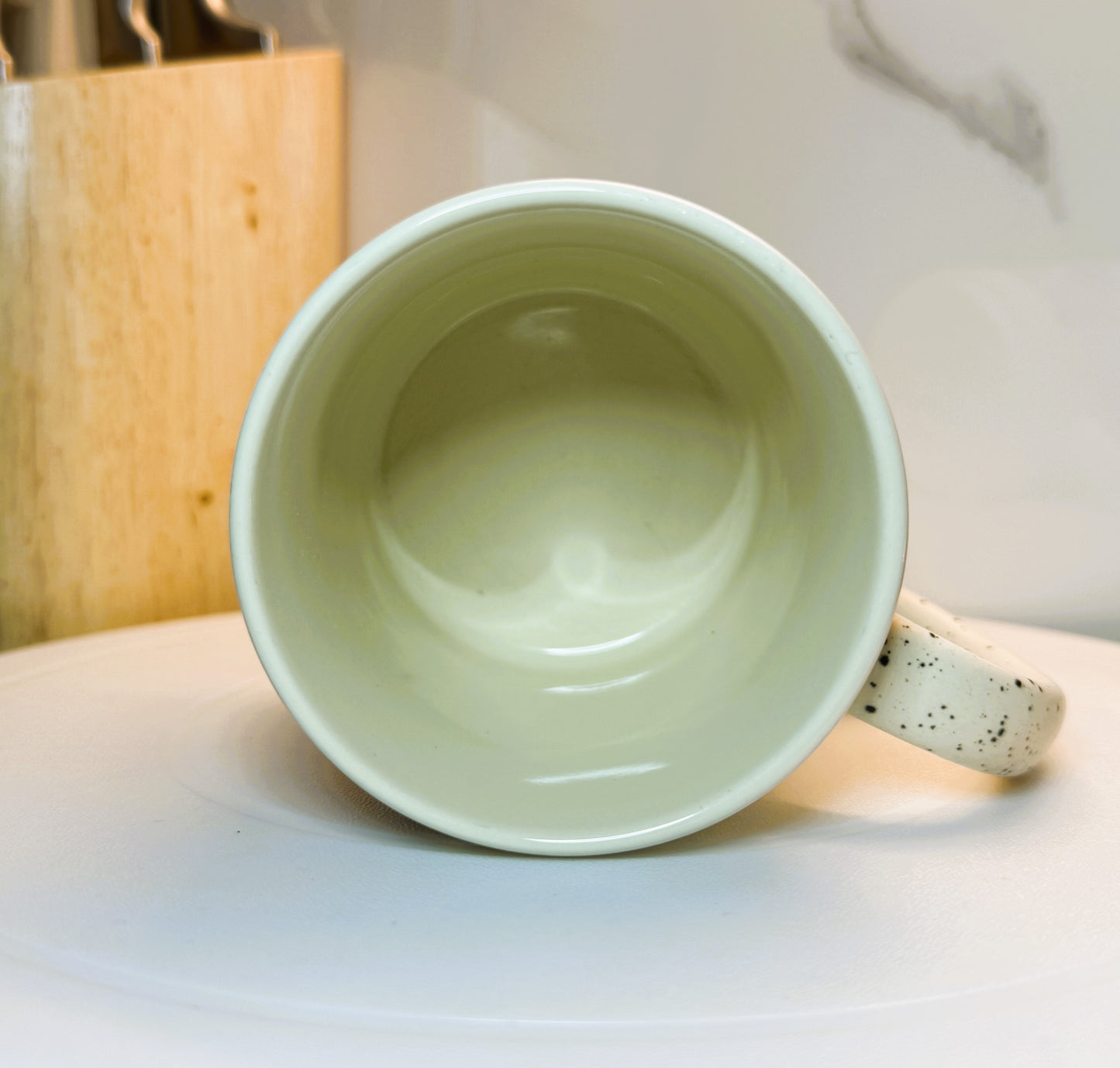 Papa Bear Typo Stoneware Mug – US Brand Coffee Mug