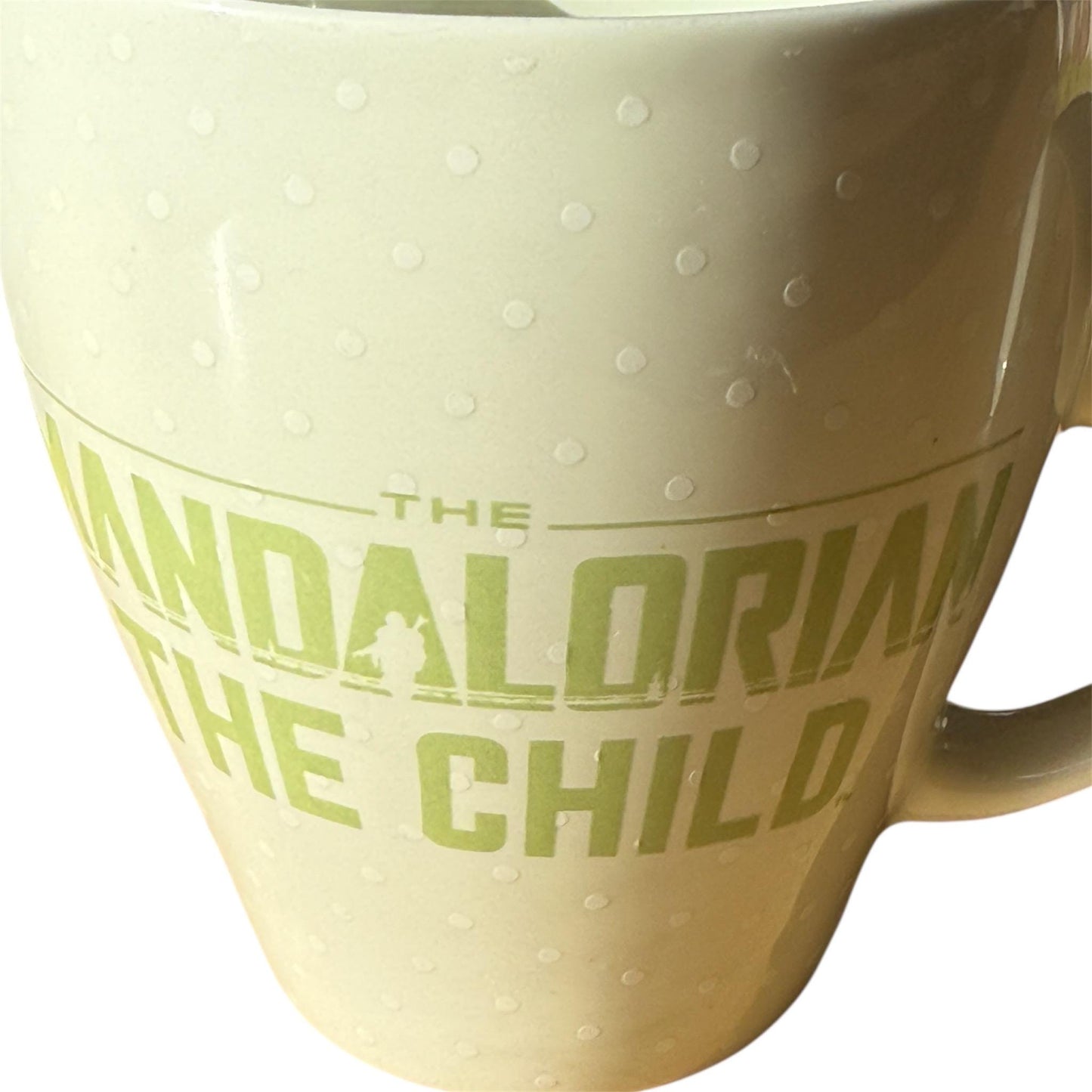 Star Wars The Mandalorian Ceramic Mug – Grogu The Child Design Official Disney Lucasfilm Collectible