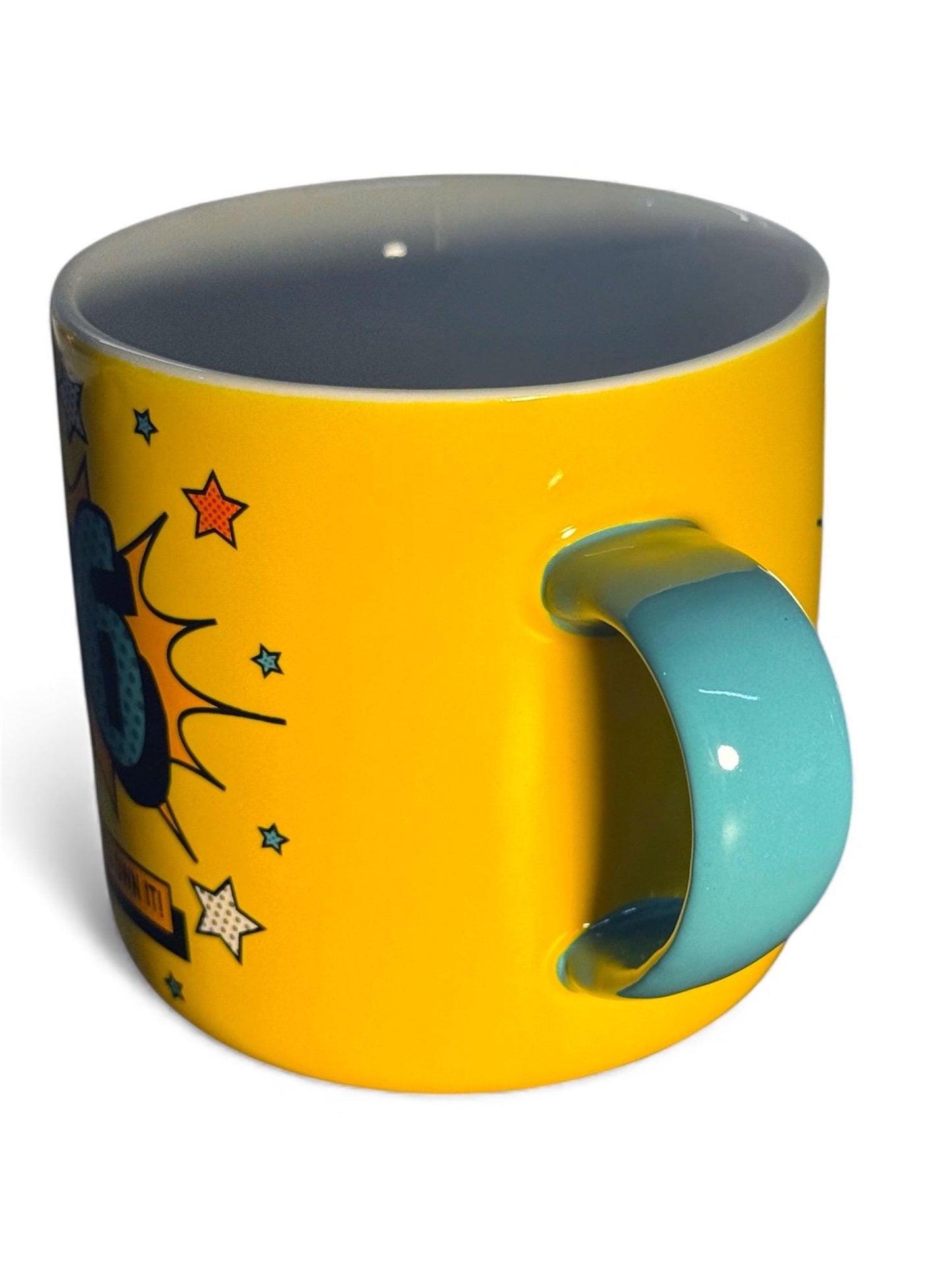16th Birthday Novelty Ceramic Mug – “Ready to Own It” Design