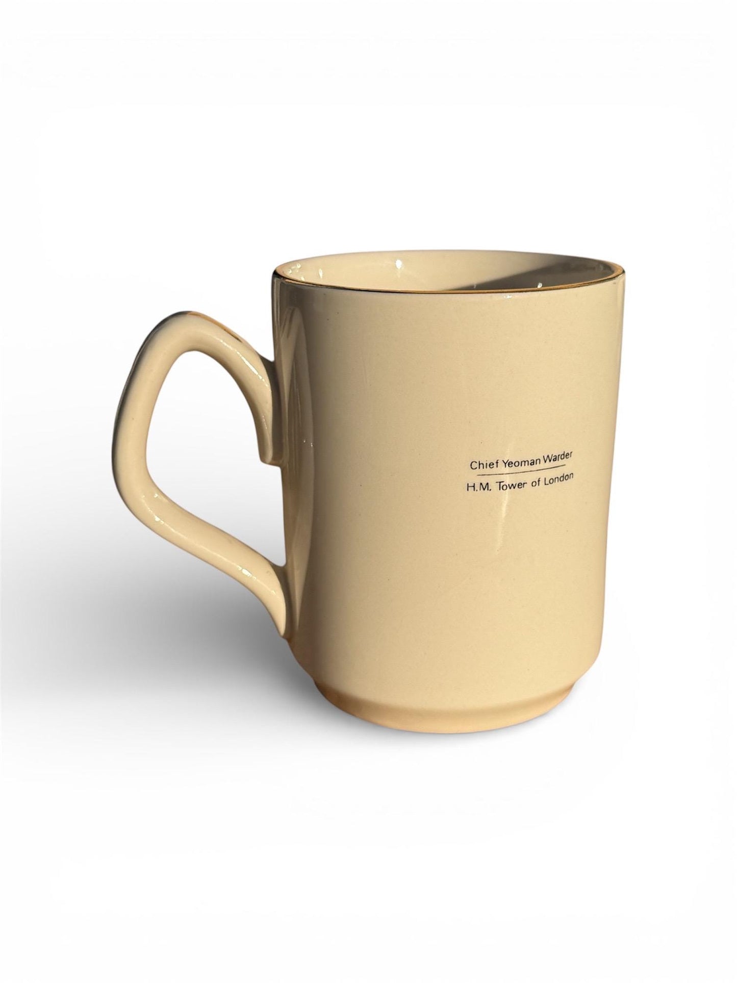 Ringtons Beefeater Ceramic Mug – Chief Yeoman Warder Tower of London